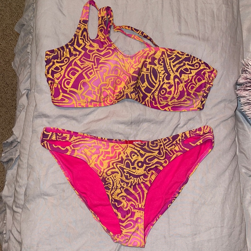 BONGO women’s bikini set